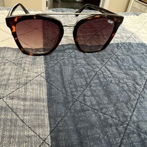 Quay sweet dreams Tortoise Sunglasses NEW